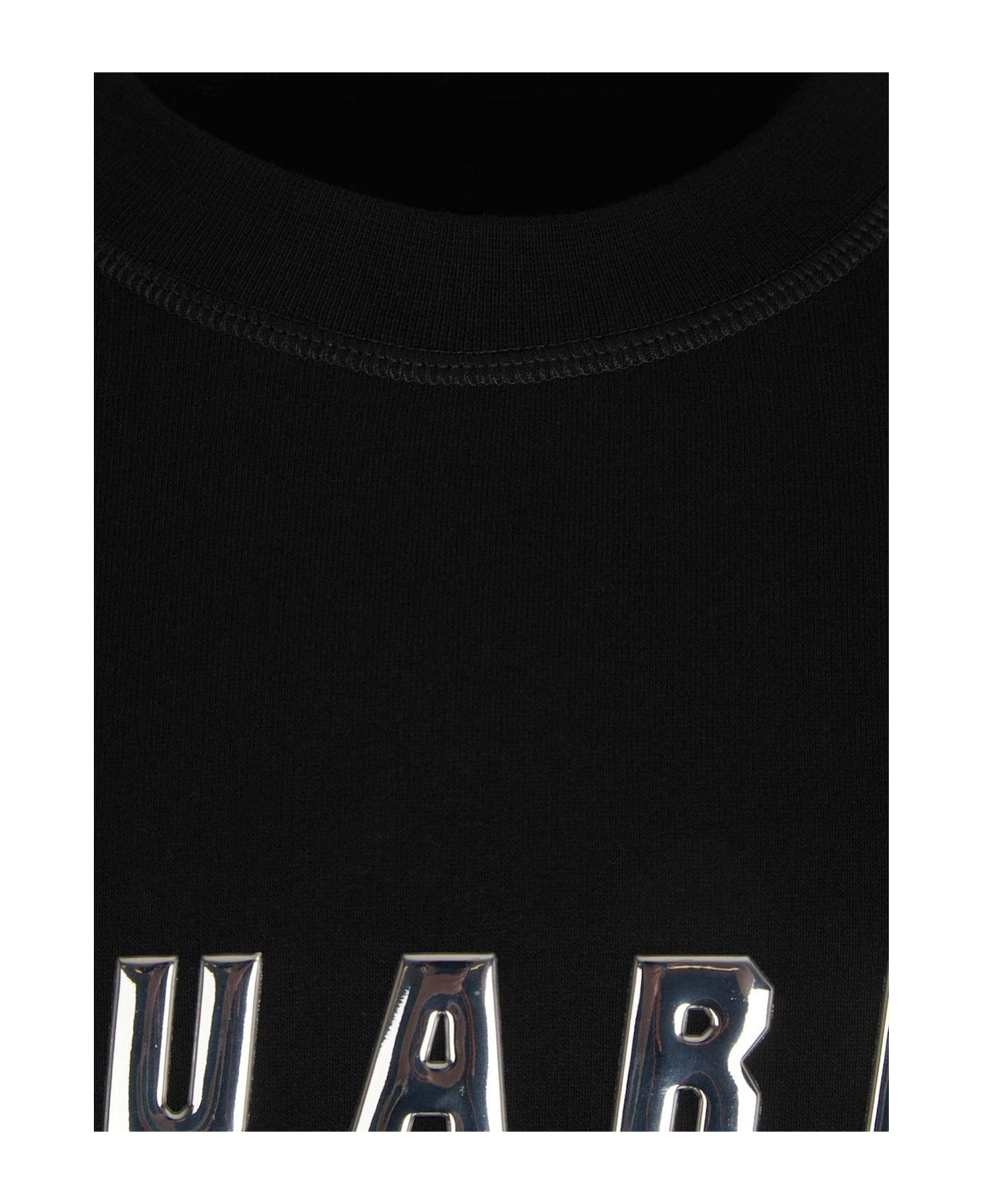 DSQUARED2 Brushed Fleece Relax-fit Sweatshirt | italist