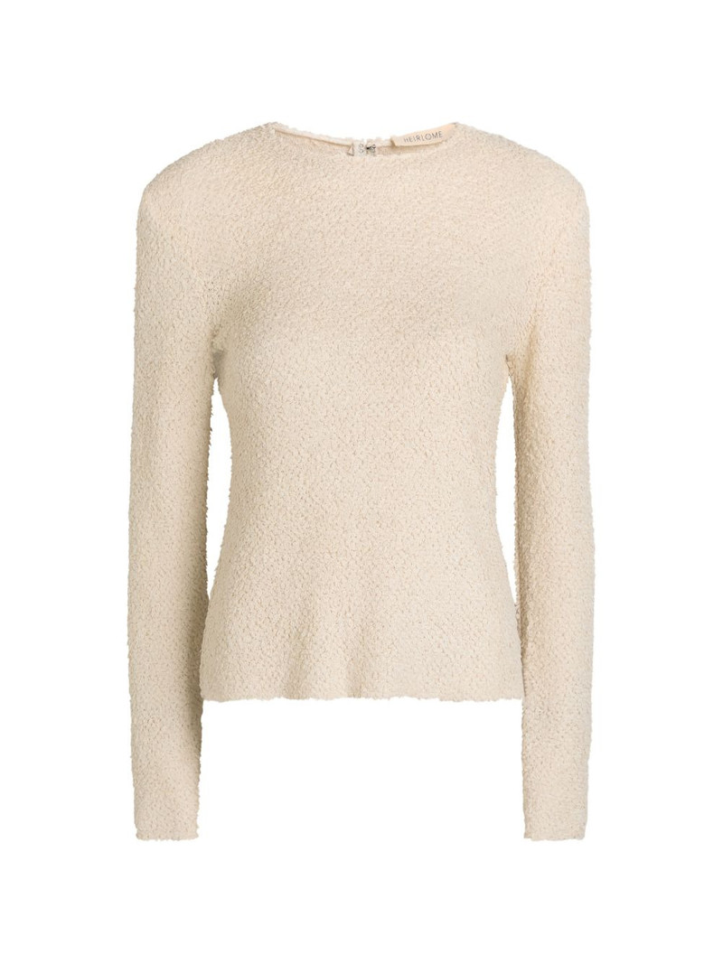 Amy textured finish sweater 1