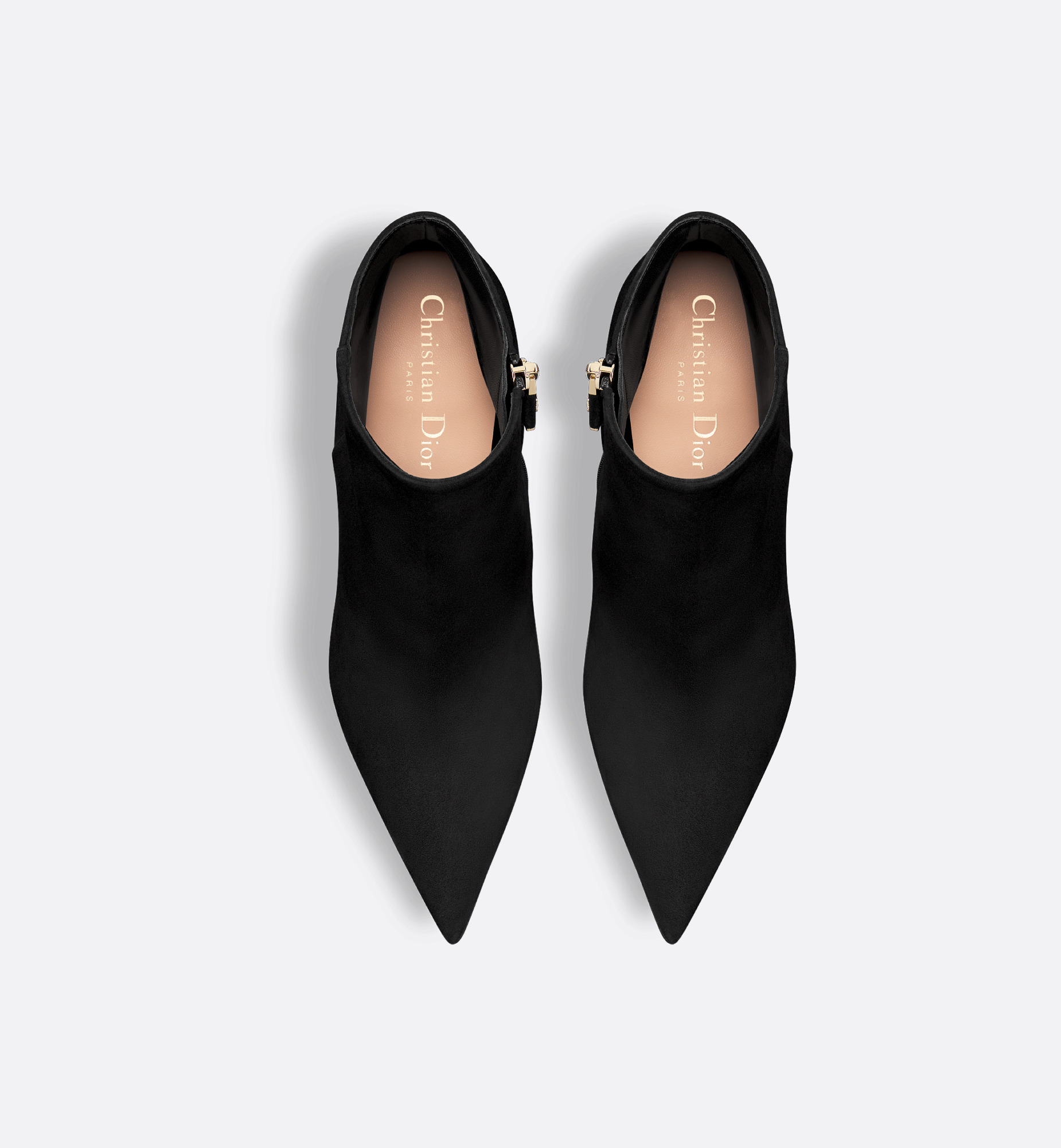 Dior Tribales Heeled Ankle Boot - 6