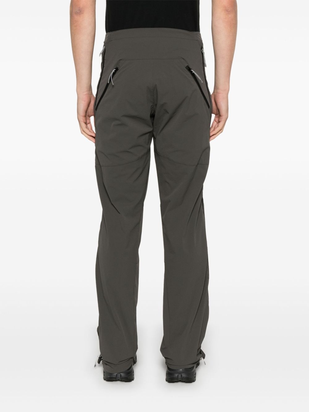 Y-zip trousers - 4