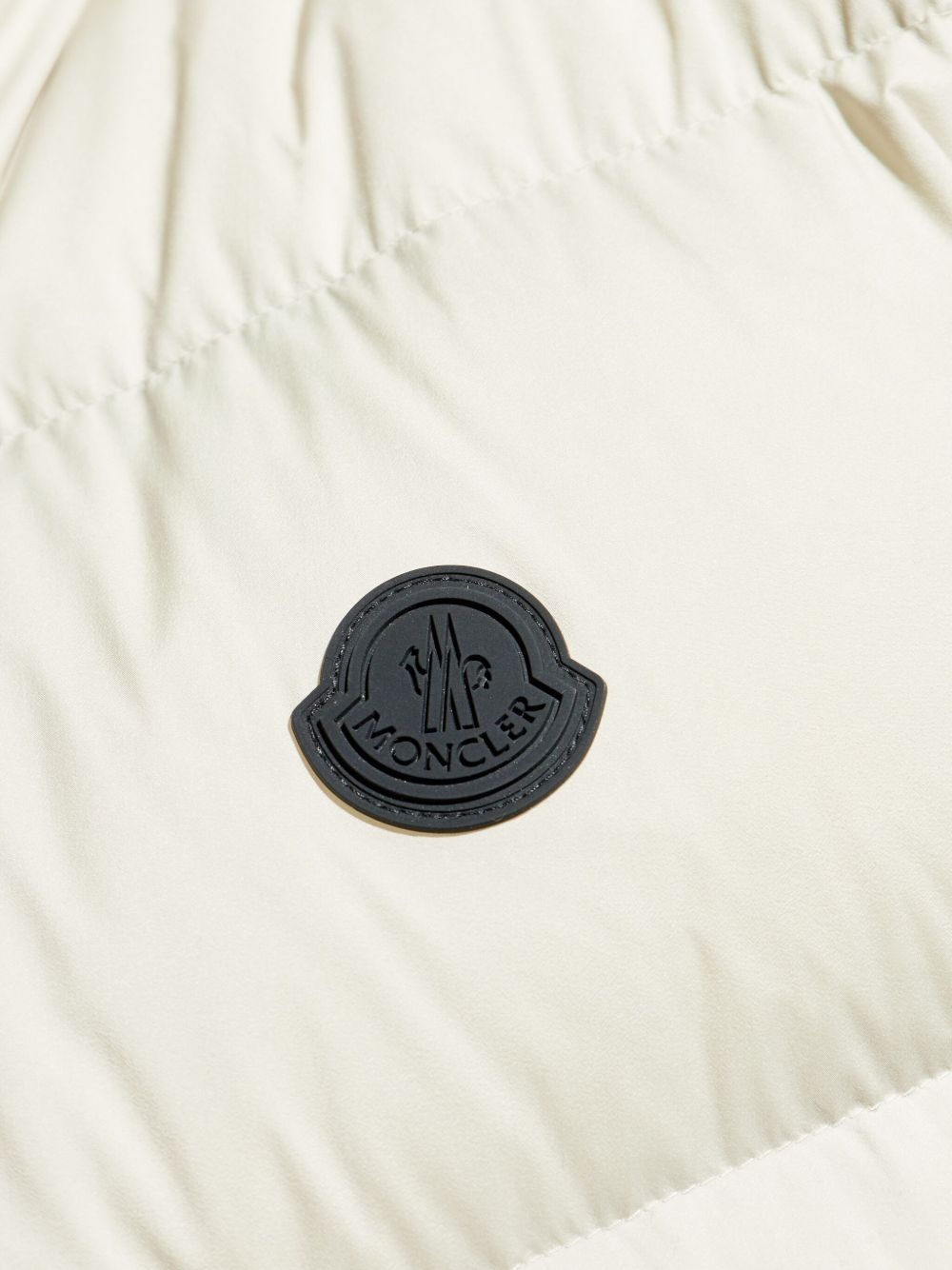 Guersac hooded padded gilet - 5
