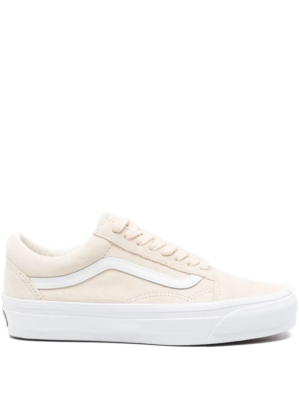 suede sneakers - 1