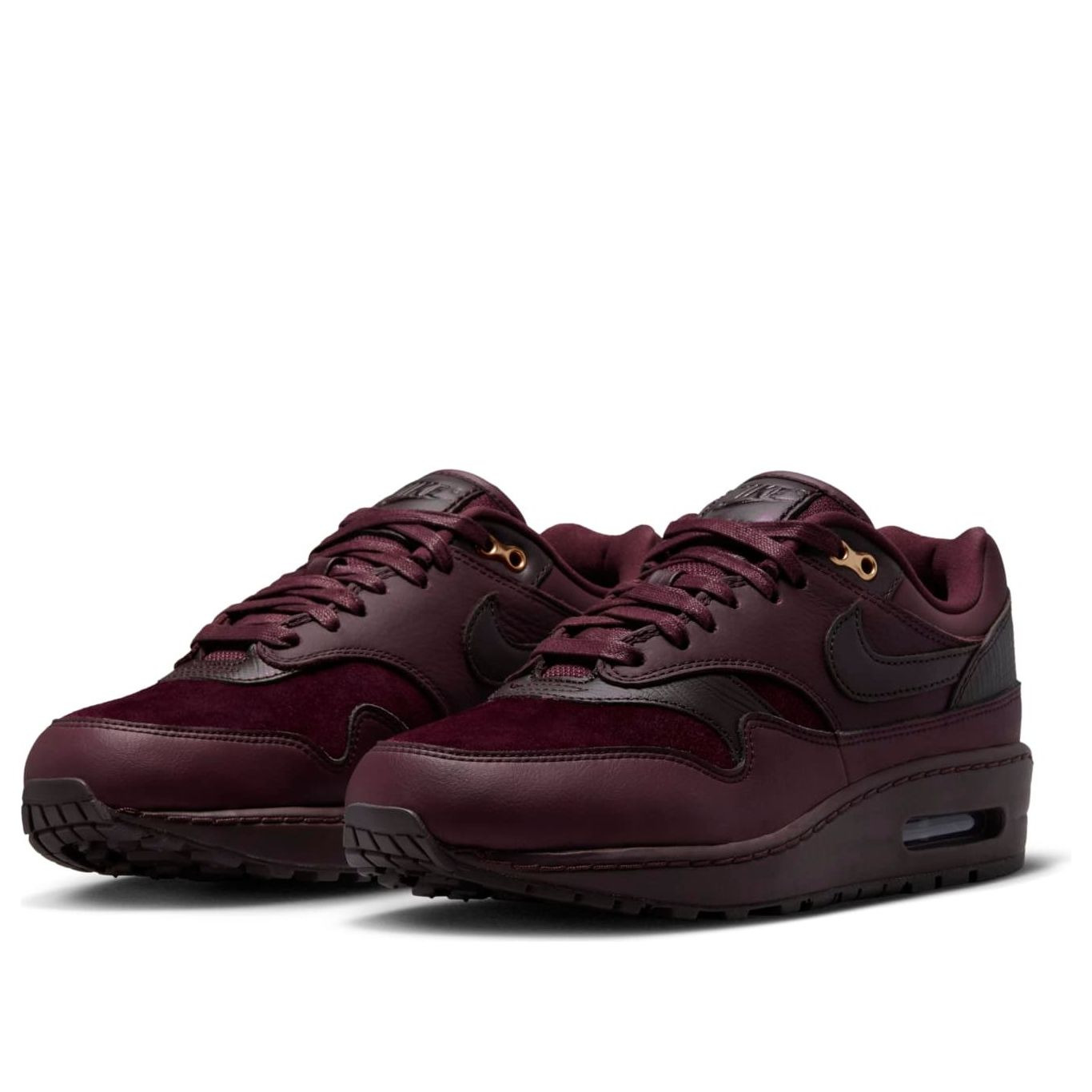 (WMNS) Nike Air Max 1 '87 'Burgundy Crush' DV3888-600 - 3