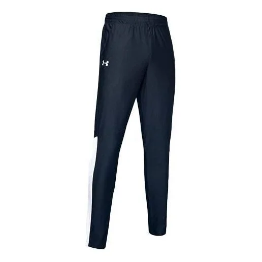 Under Armour Twister Pants 'Midnight Navy' 1347294-408 - 1