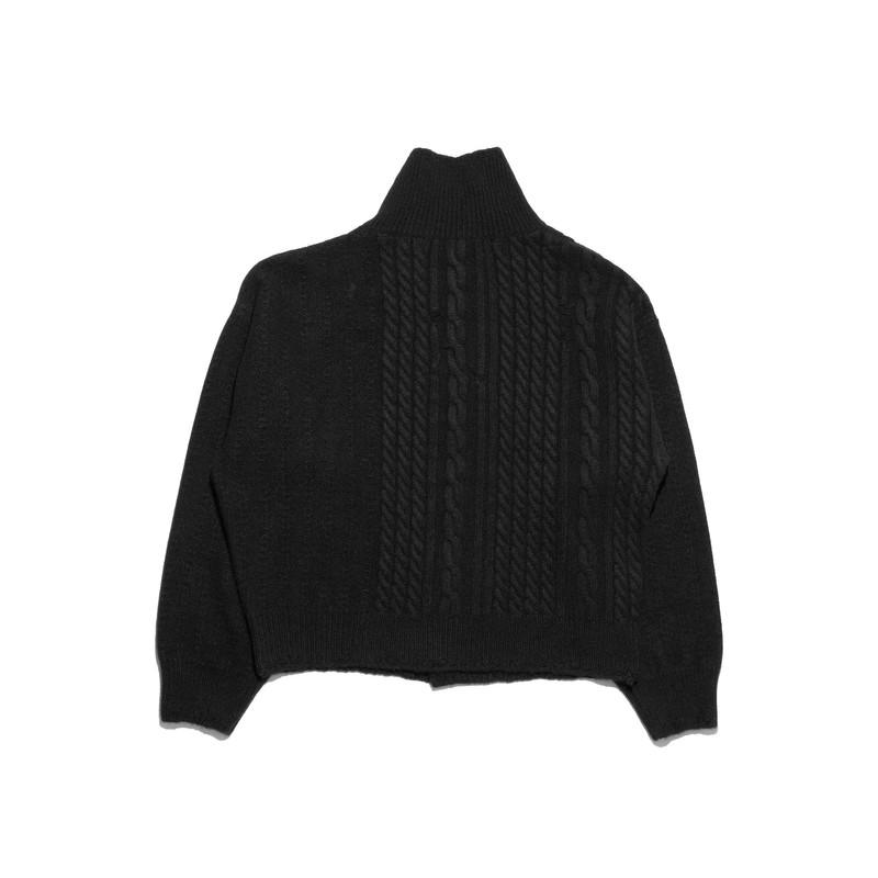 Enfants Riches Déprimés BUTTON DOWN TURTLENECK outlook