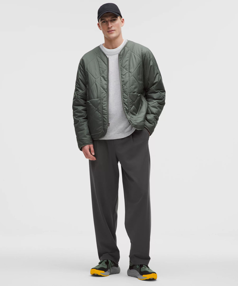 Men's Daydrift Relaxed-Fit Pleated Trouser *Short 1