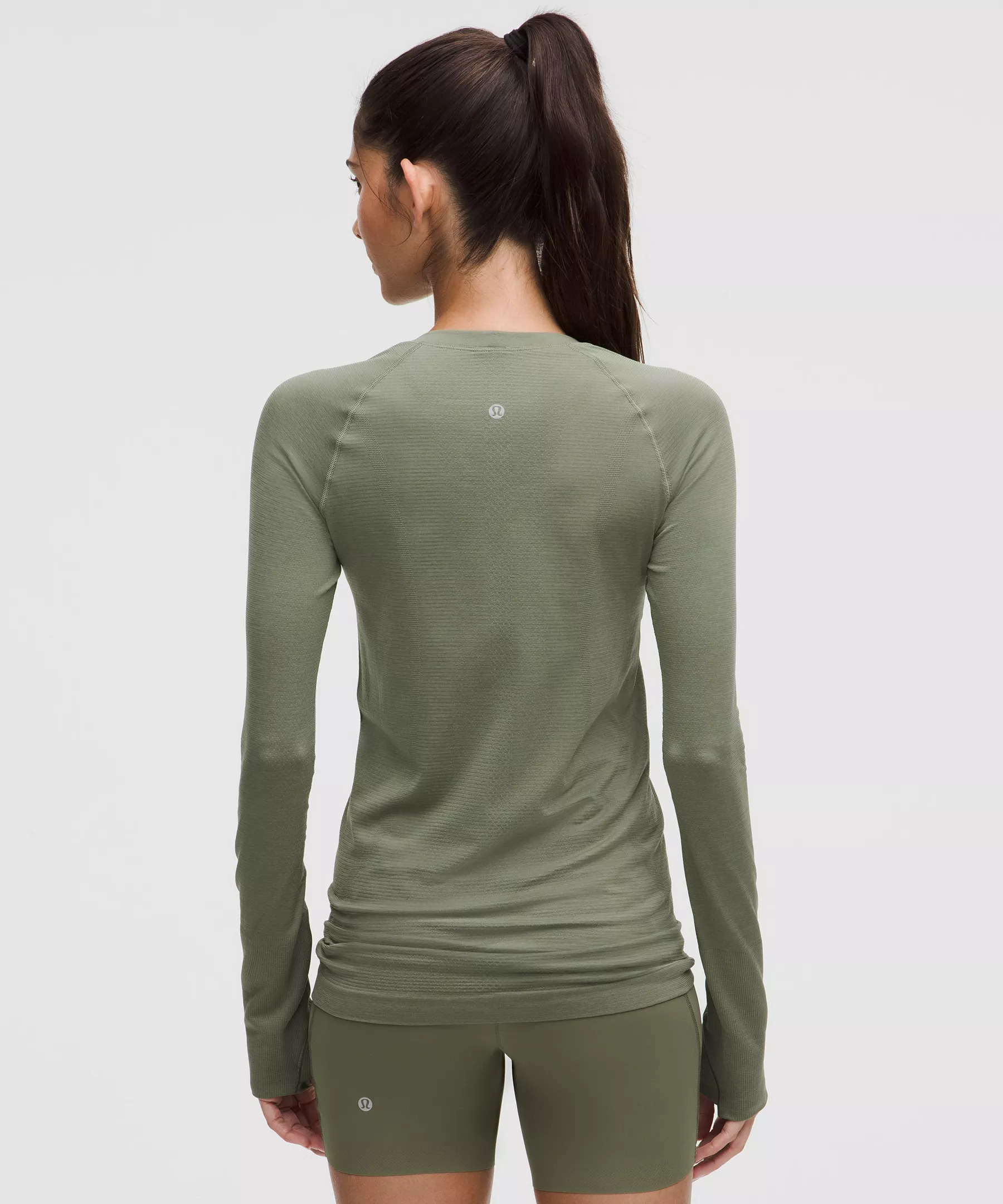 Swiftly Tech Long-Sleeve Shirt 2.0 *Hip Length - 3