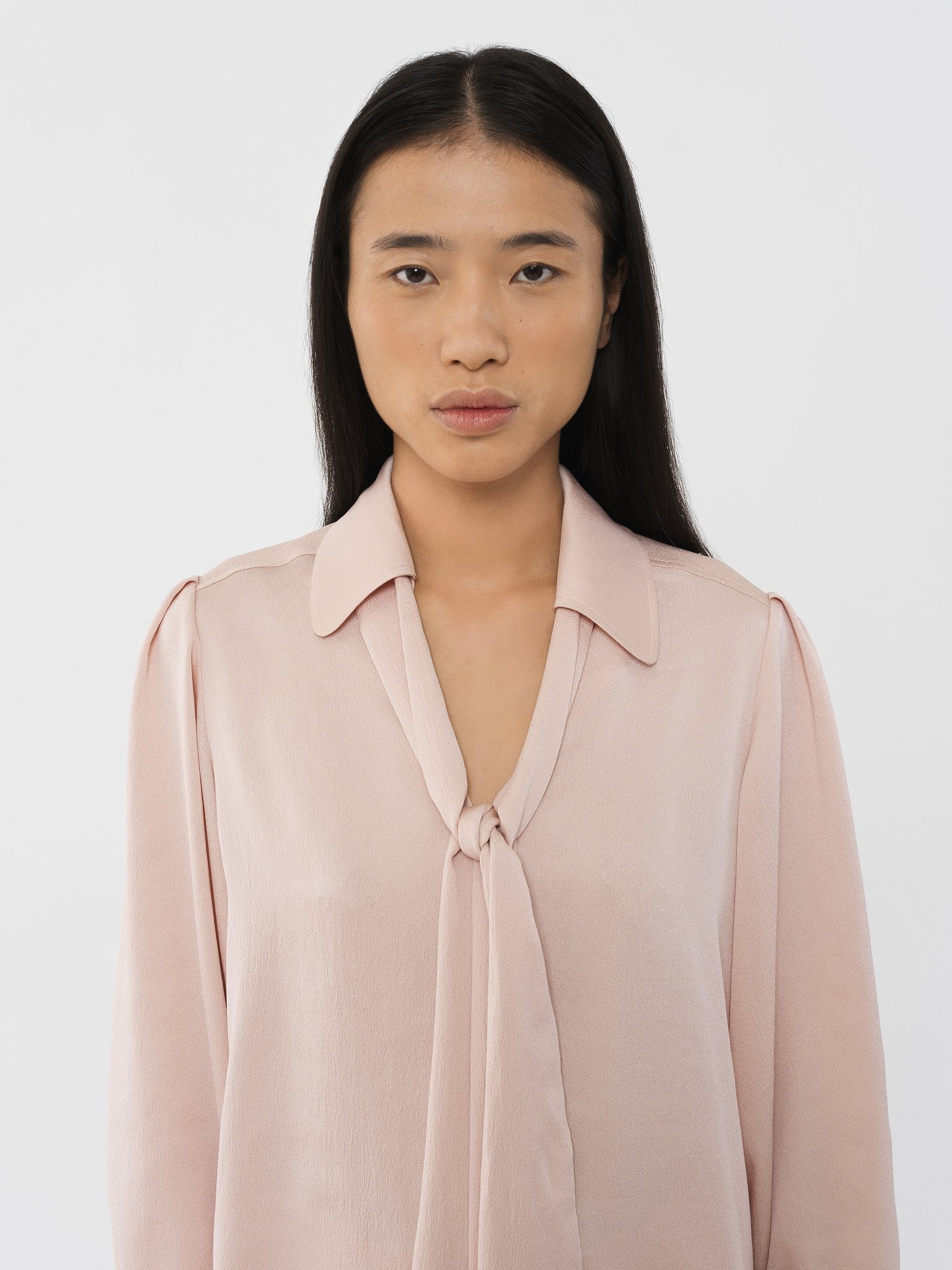 LAVALLIÈRE BLOUSE - 6