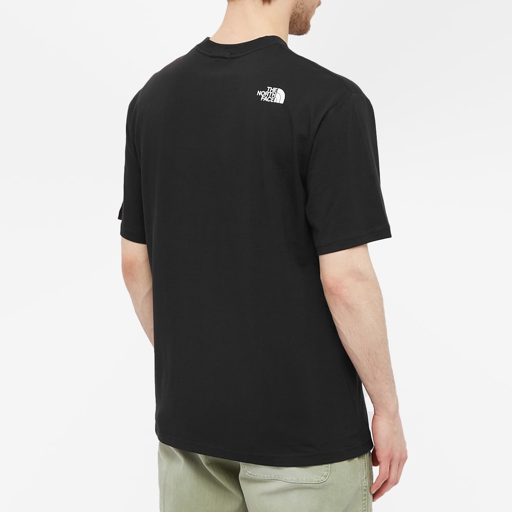 The North Face Black Box Cut Pocket Tee - 4