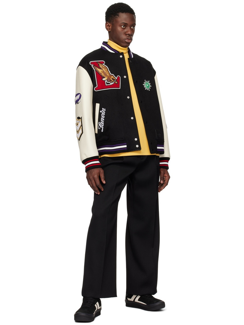 Lanvin Black Future Edition Trousers outlook