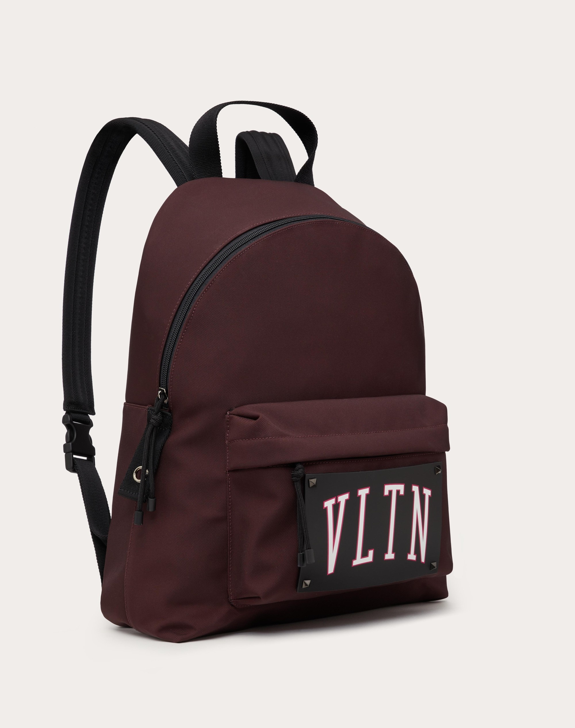 VLTN NYLON BACKPACK - 3