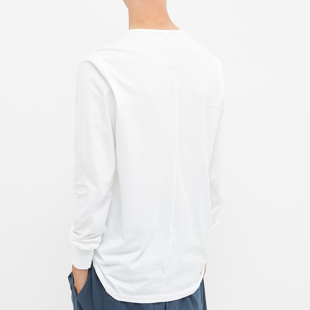 Rick Owens Long Sleeve Level Tee - 5