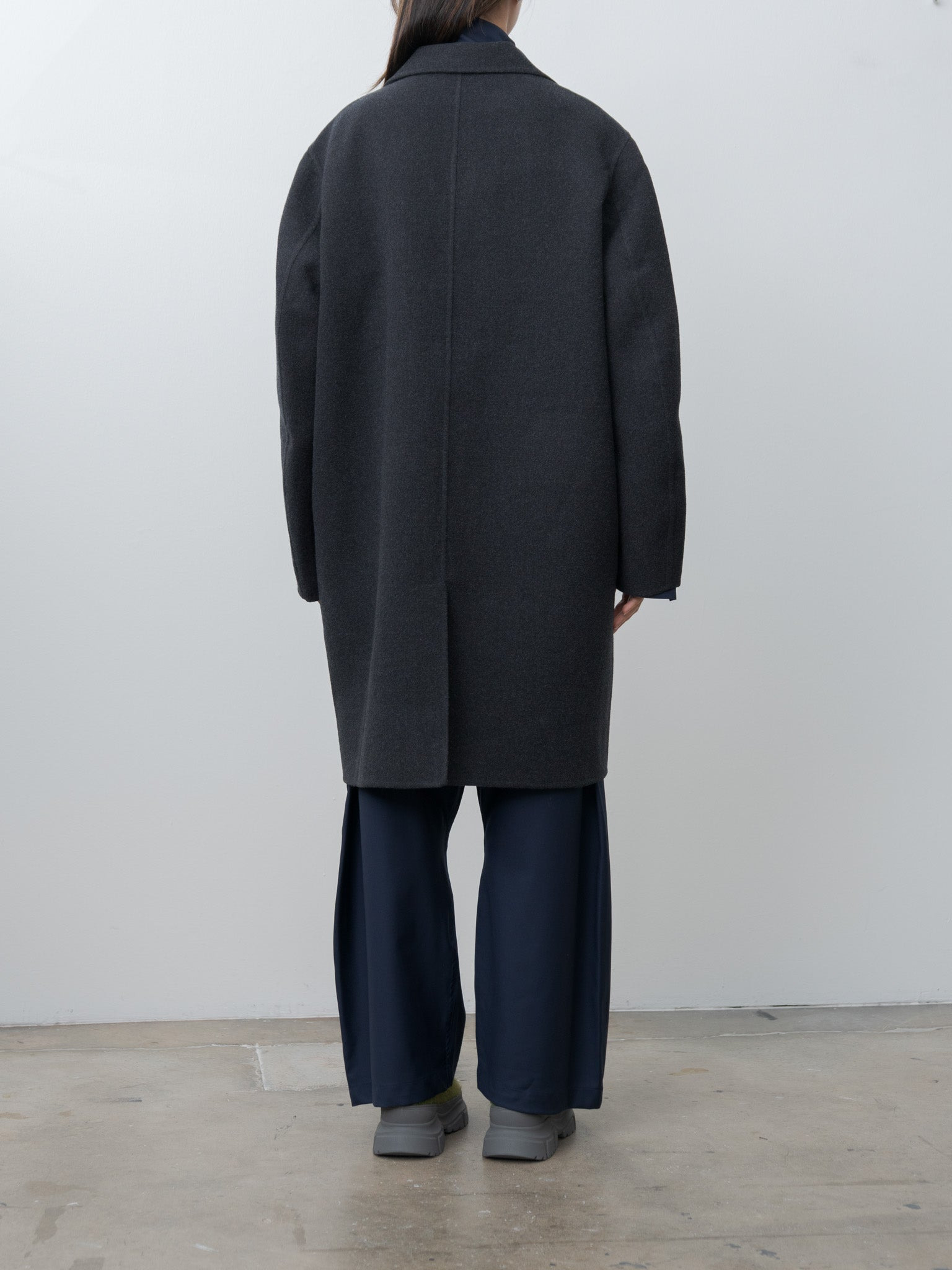 Cameron Coat - Charcoal - 6