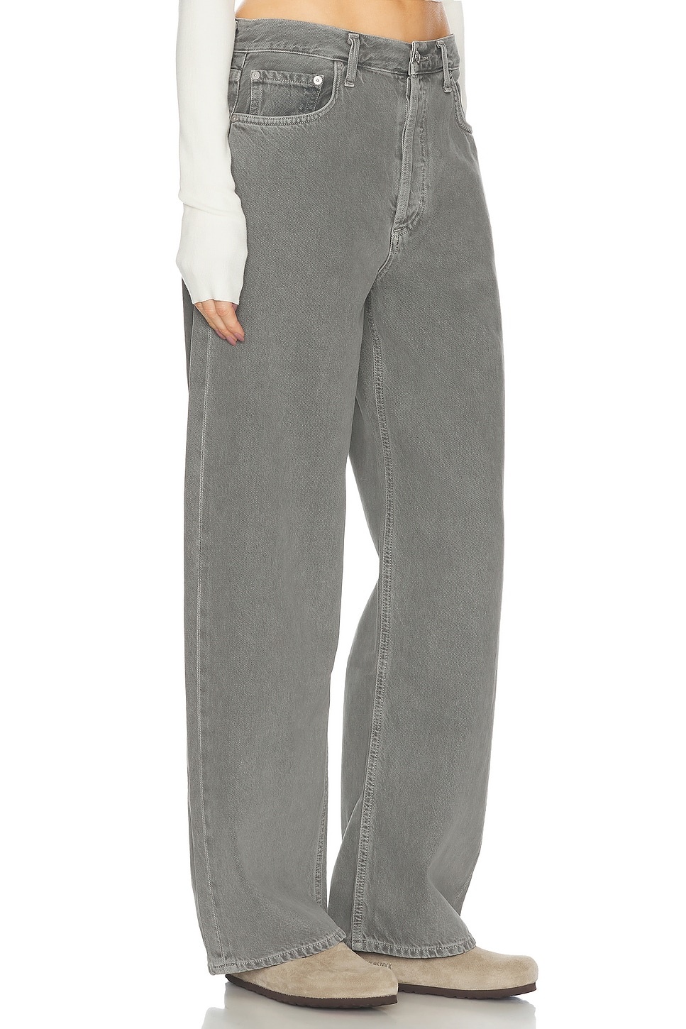 Low Slung Baggy - 2
