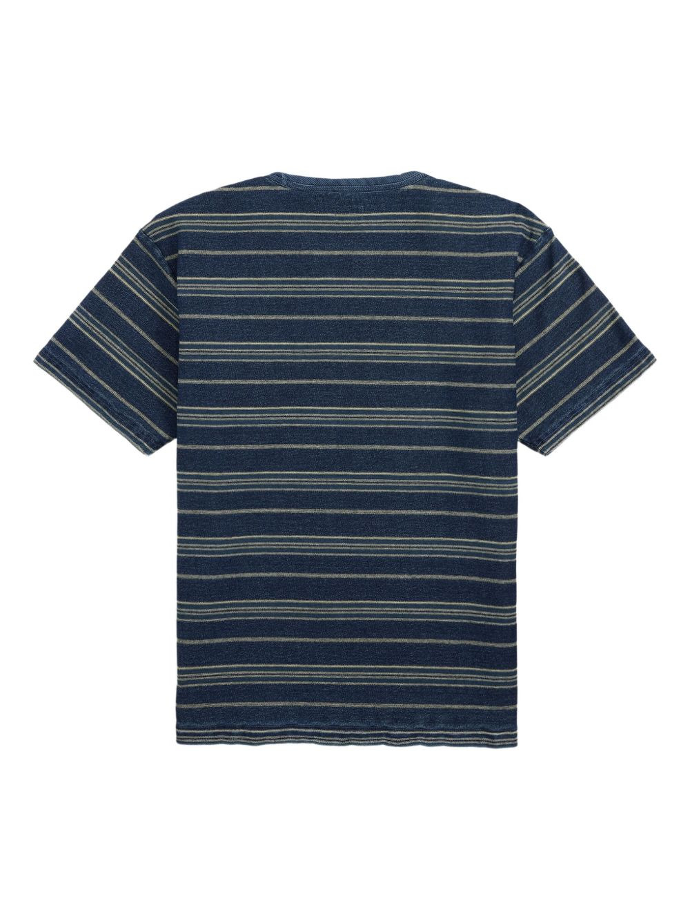 striped T-shirt - 2