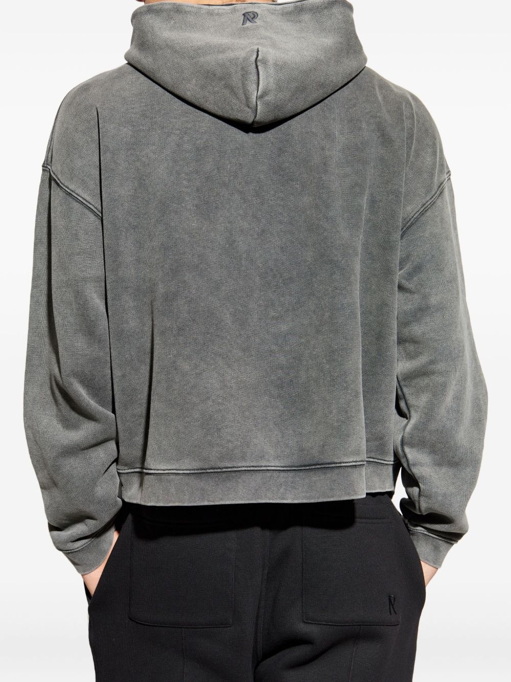 cotton hoodie - 4