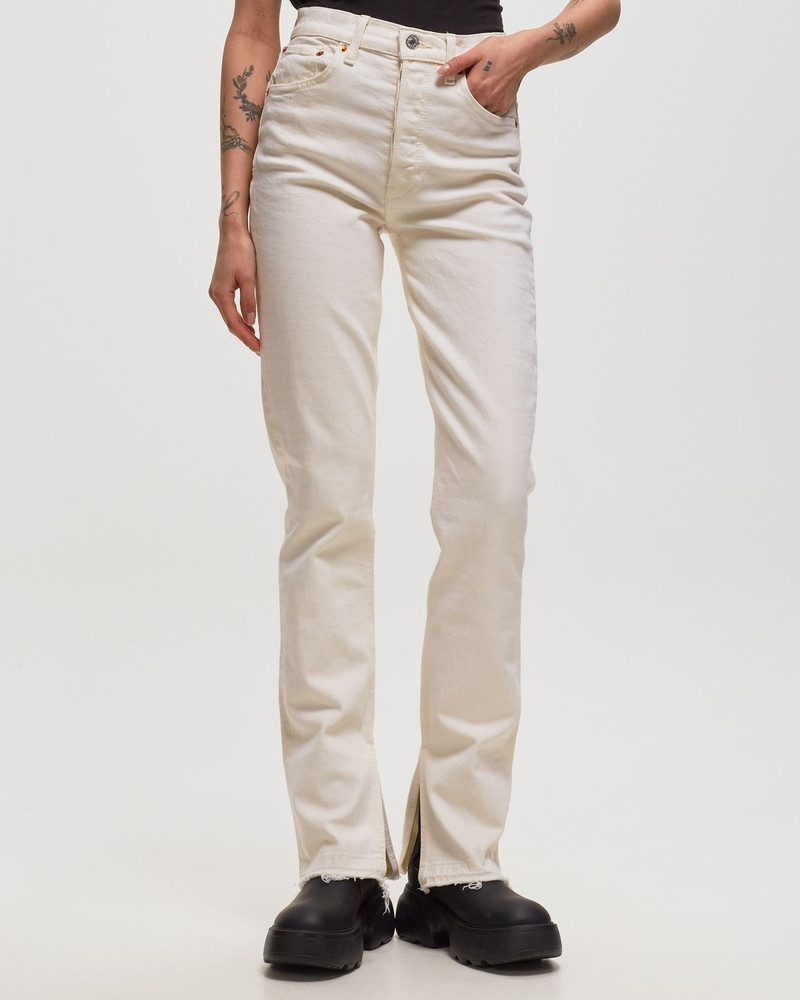 RE/DONE 70S HIGH RISE SKINNY BOOT outlook