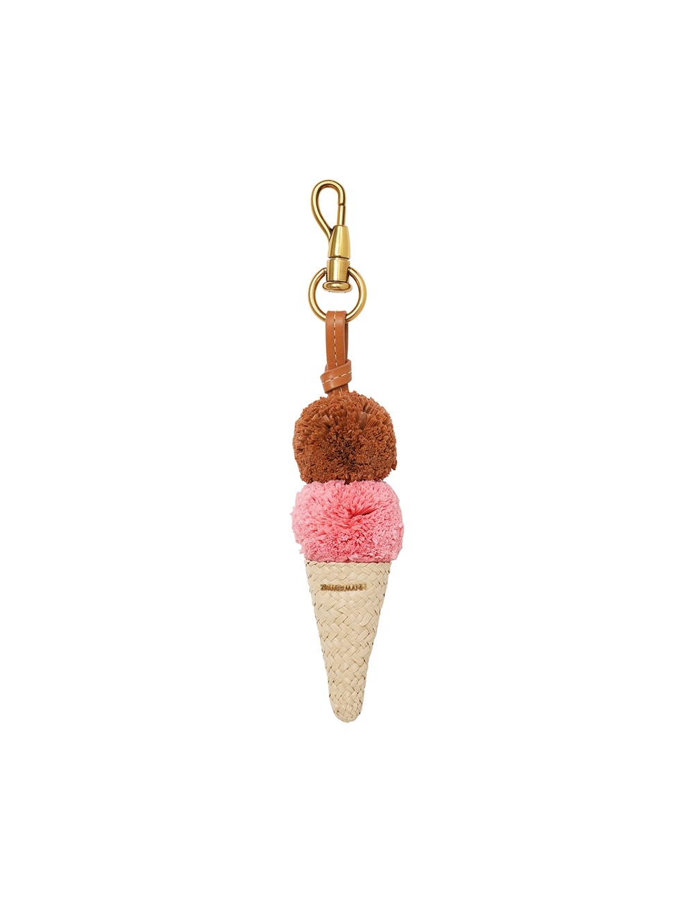 ICE CREAM BAG CHARM - 1