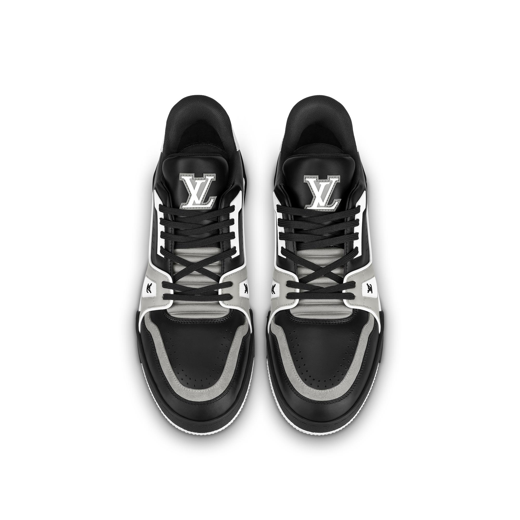 LV Trainer Sneaker - 3