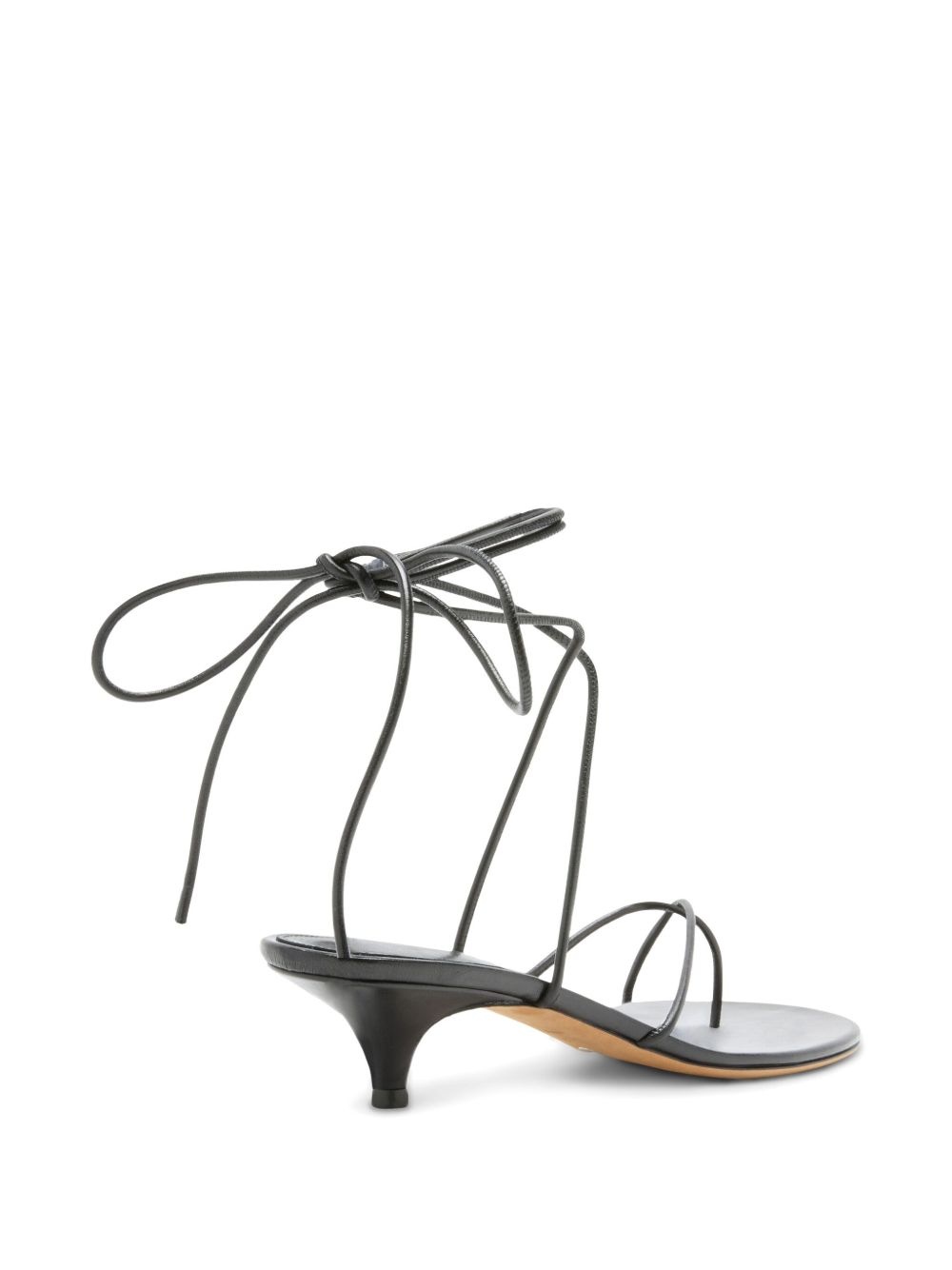 Slash sandals - 3