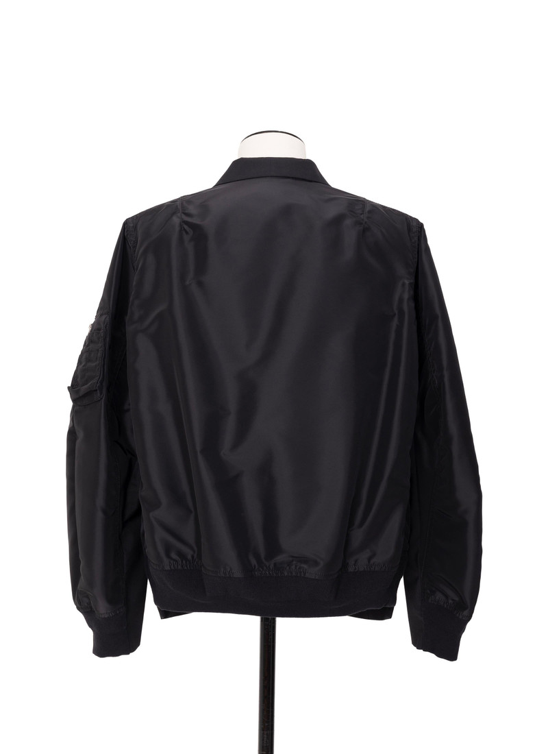 Suiting x Nylon Twill Jacket 3