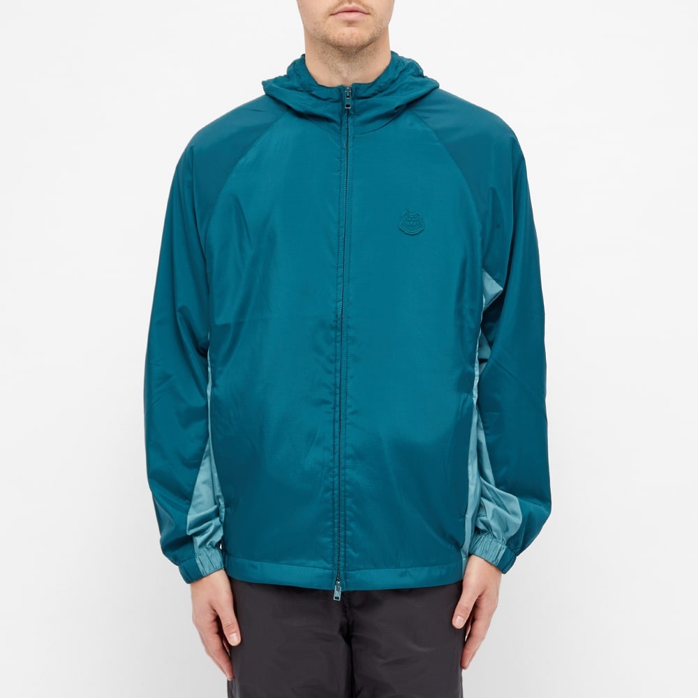 Kenzo Packable Hooded Windbreaker - 6