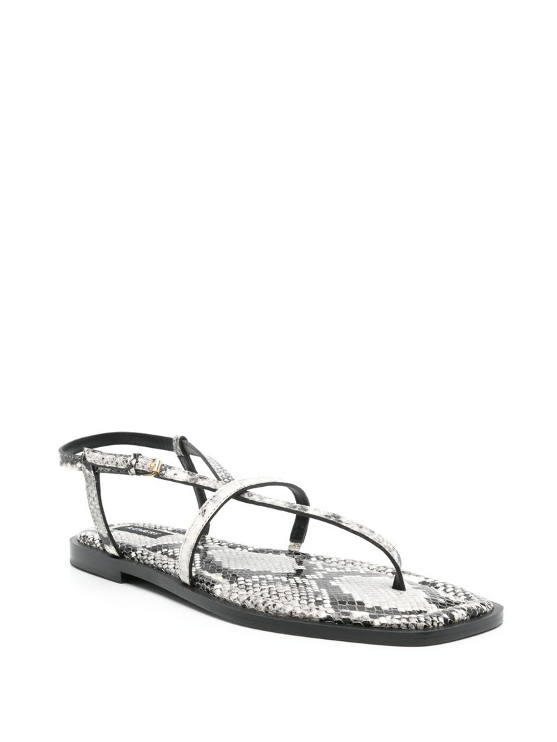 A.EMERY The Remly sandals outlook