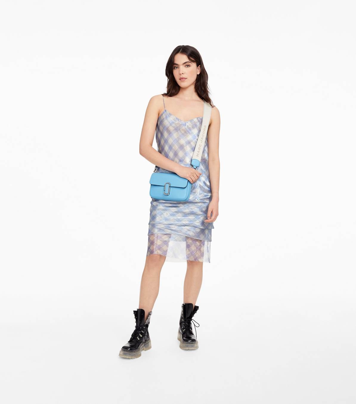 THE J MARC SHOULDER BAG - 2