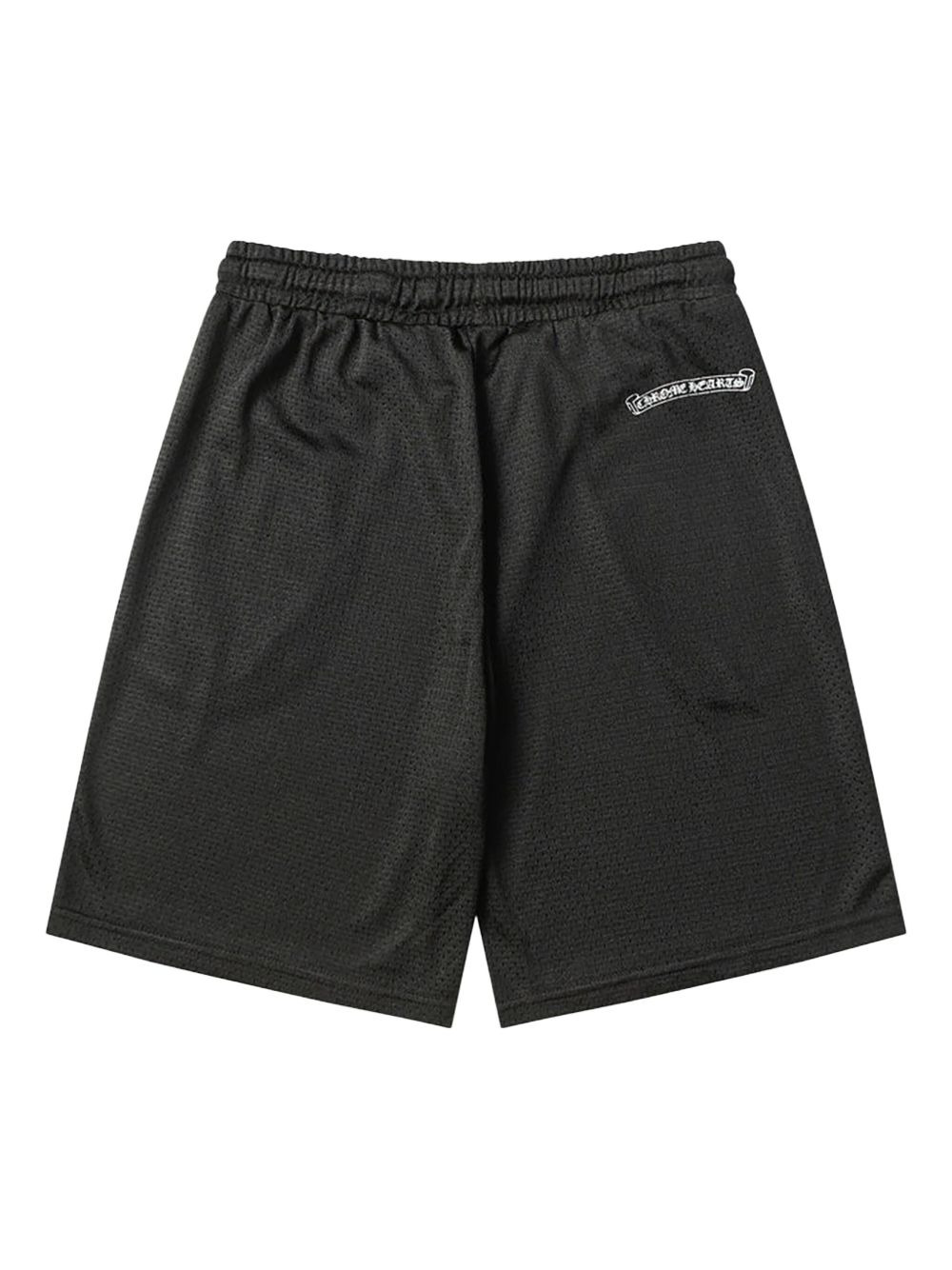 logo-patch shorts - 2