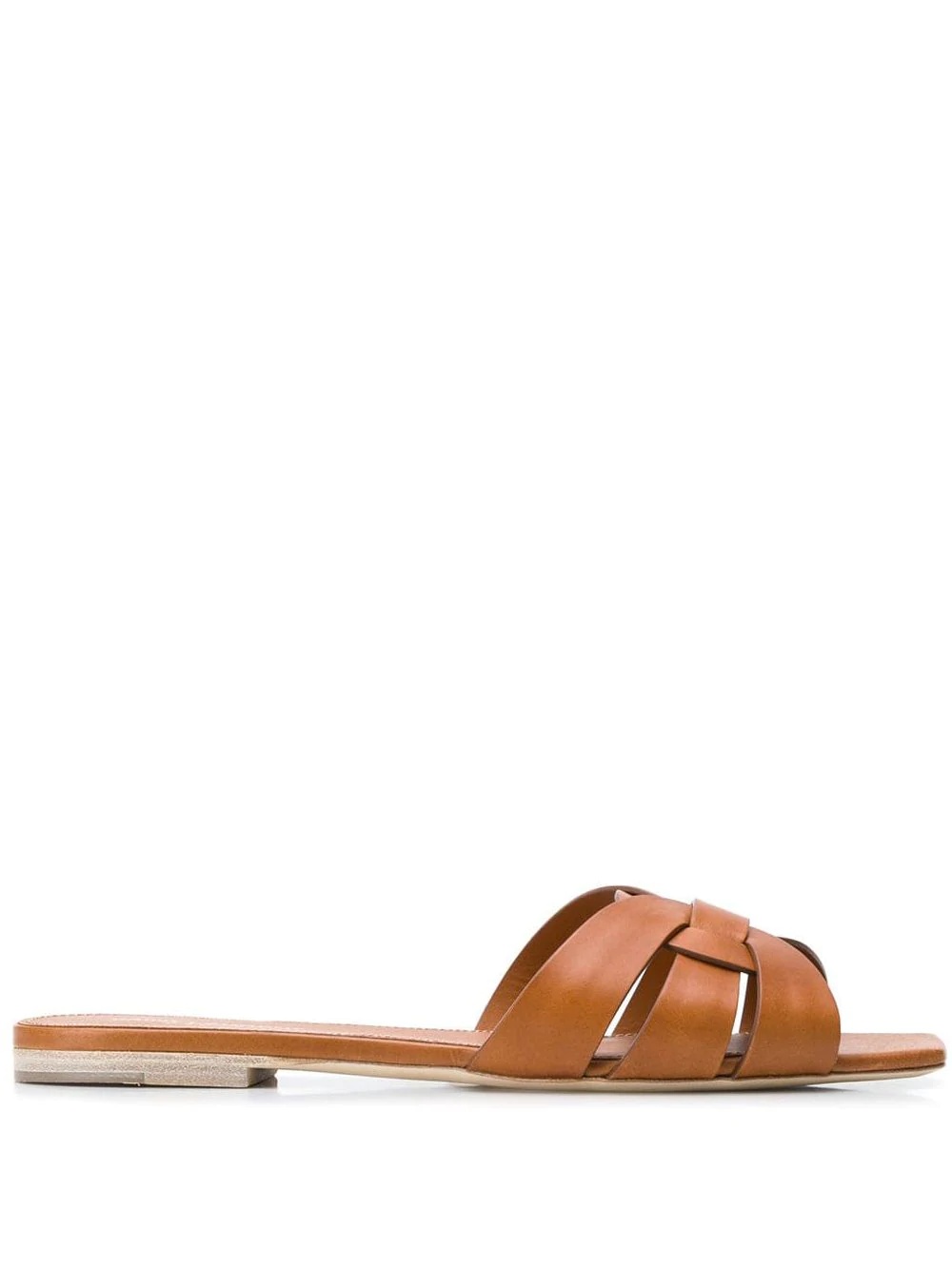 Tribute flat sandals - 1