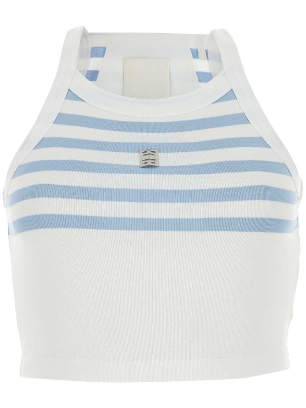 striped tank top - 1
