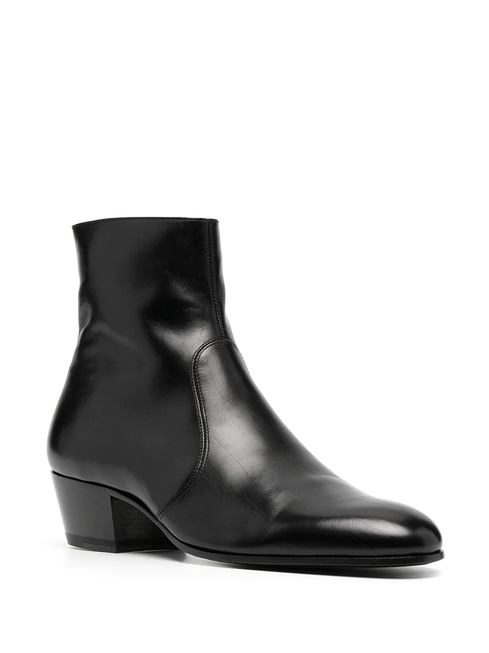 Cole zipped ankle boots - 2