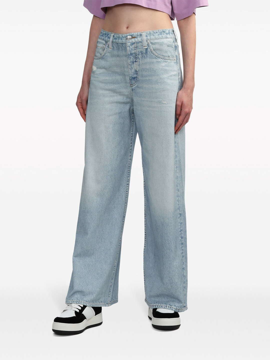 Miramar Sofie Ankle Wide-Leg Pants - 3