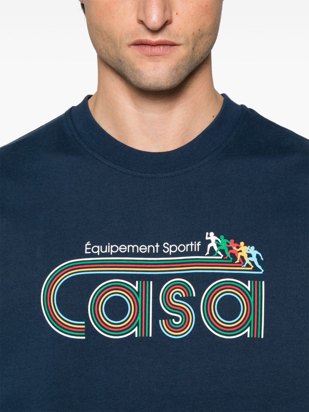 printed T-shirt - 4