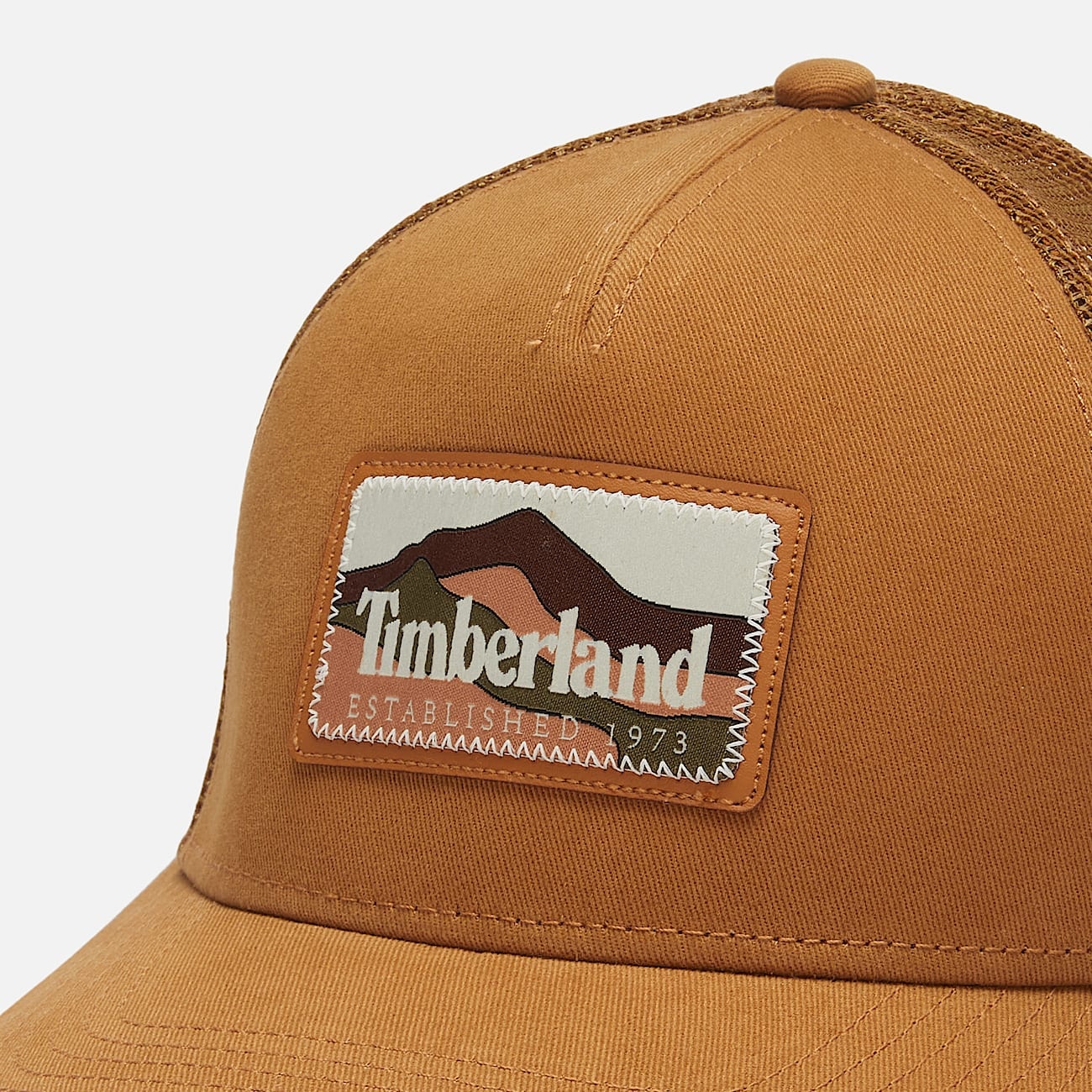 Mountain Patch Trucker Hat - 3