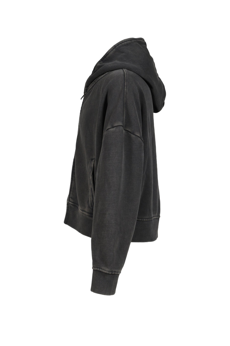 entire studios ETERNAL ZIP / WASHED BLK outlook