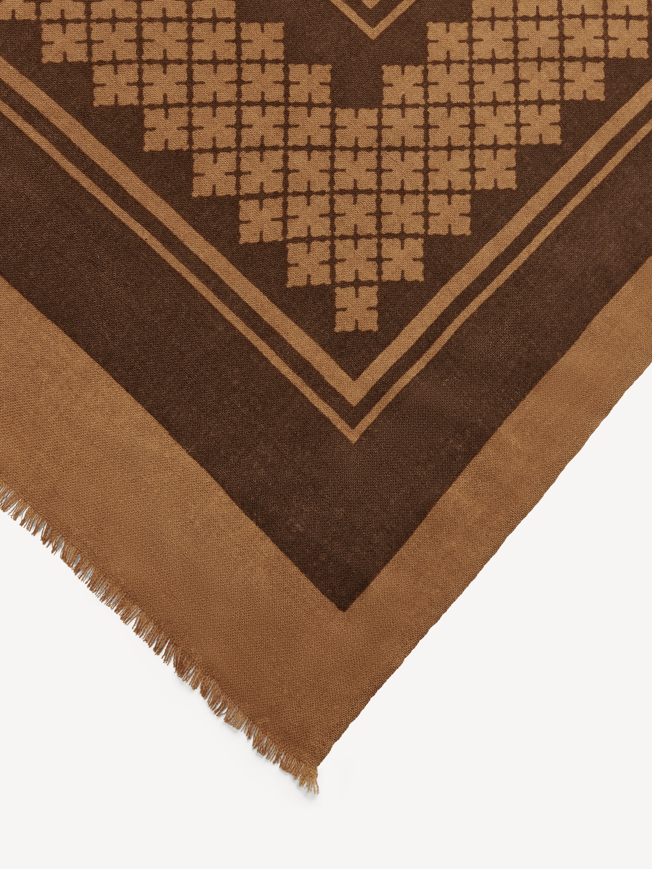Julee wool scarf - 3
