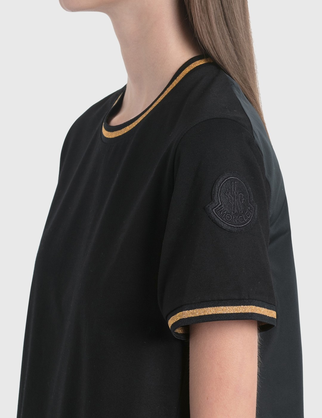 GOLD TRIM T-SHIRT - 3