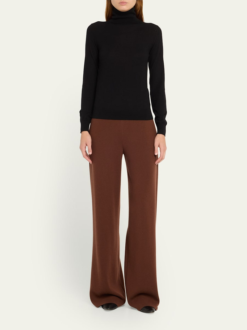 Loro Piana Dolce Vita Cashmere Turtleneck outlook