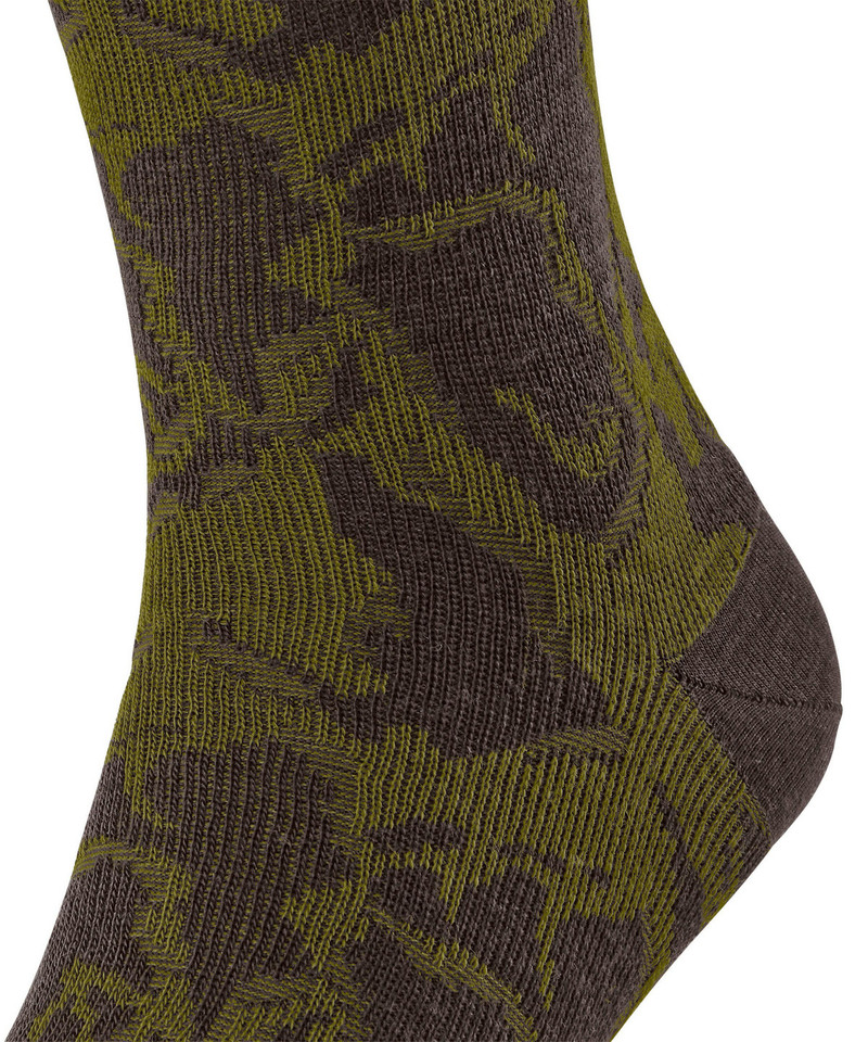 Sensitive Tree Side Men Socks 4
