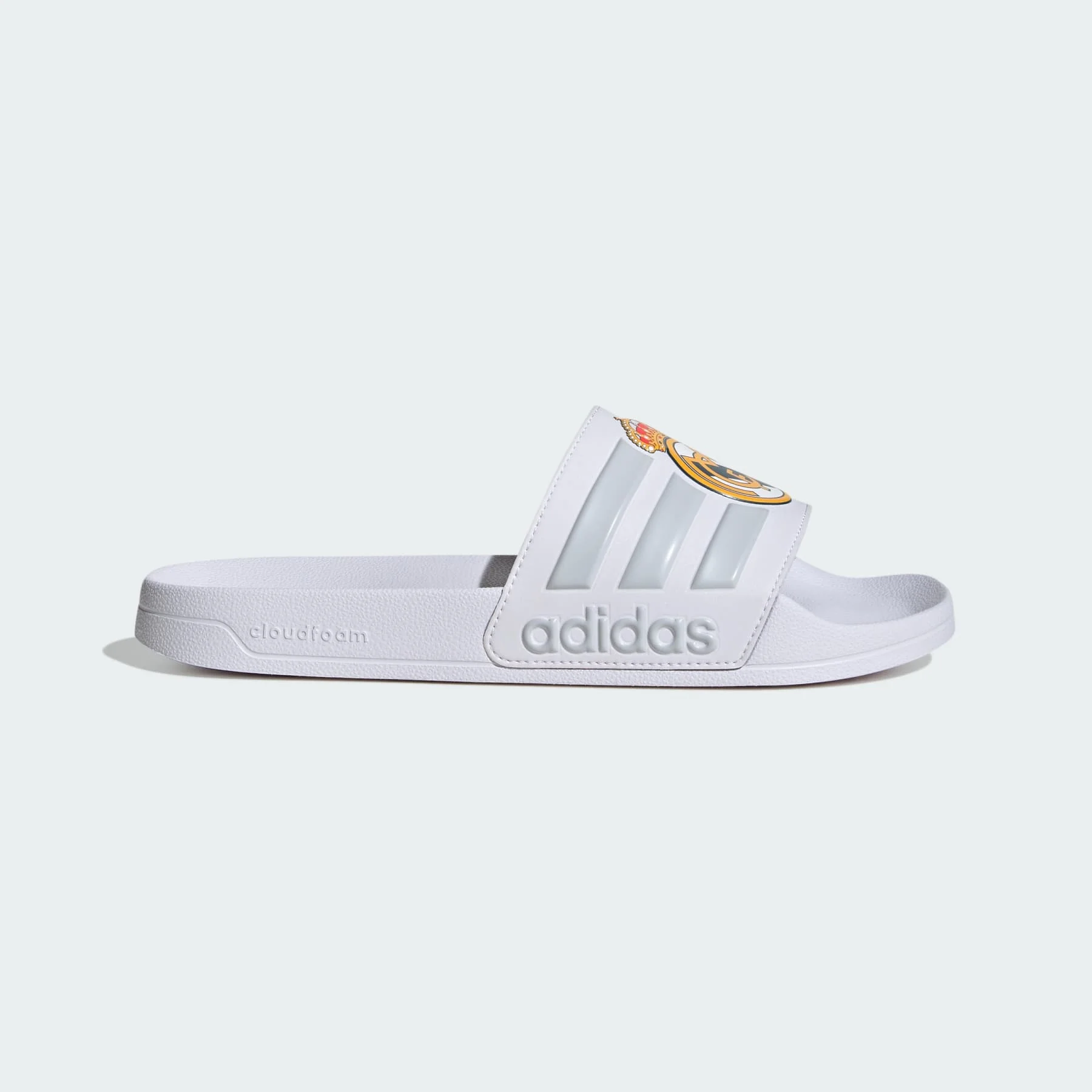 Adilette Shower Real Madrid Slides - 1