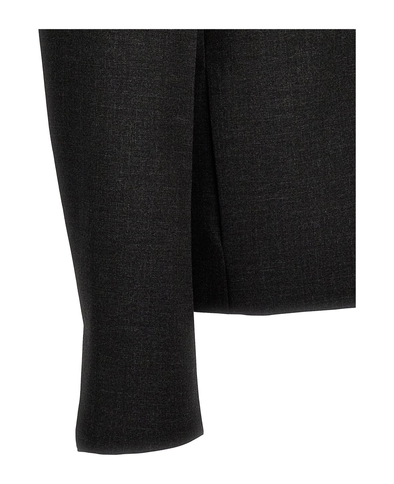 Wool Zipped Jacket - 4