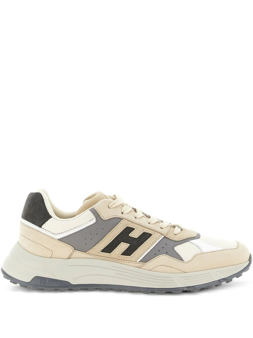 Hyperlight suede leather sneakers - 1