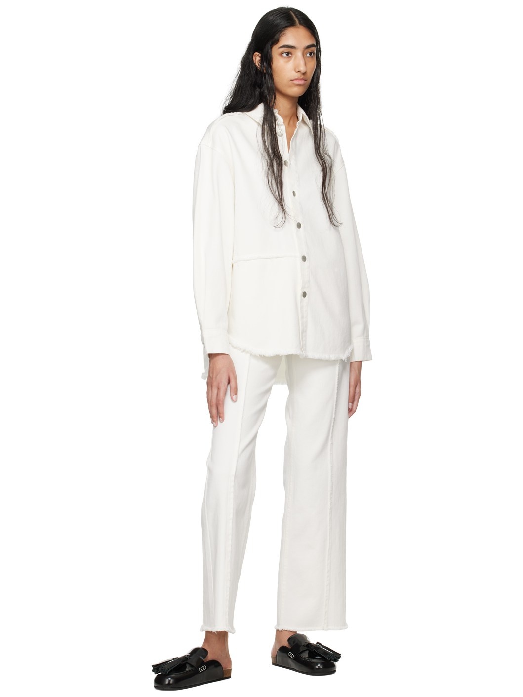 Off-White Dina Jeans - 4
