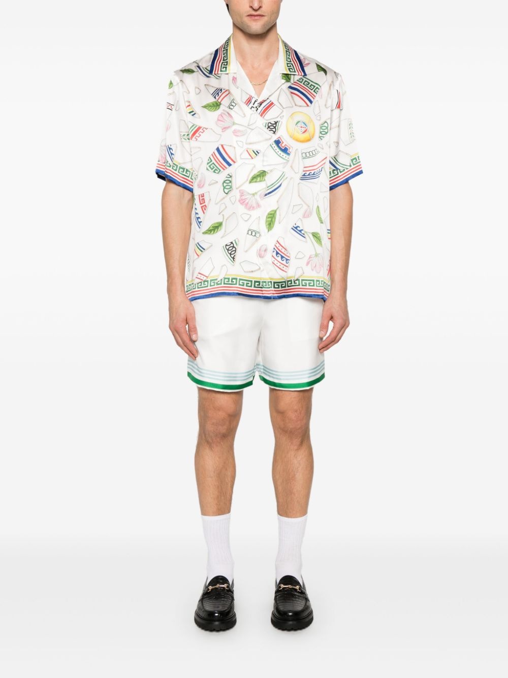 Le Vase Brise shirt - 2