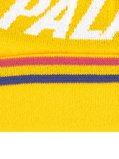 PALACE Ferghouse logo beanie outlook