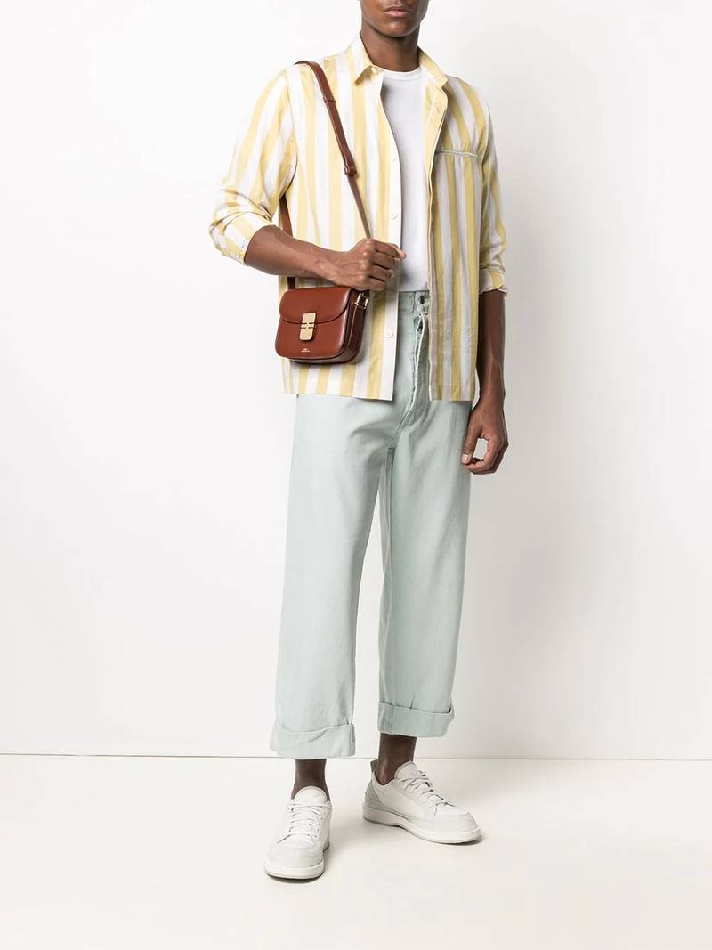 A.P.C. Grace shoulder bag outlook