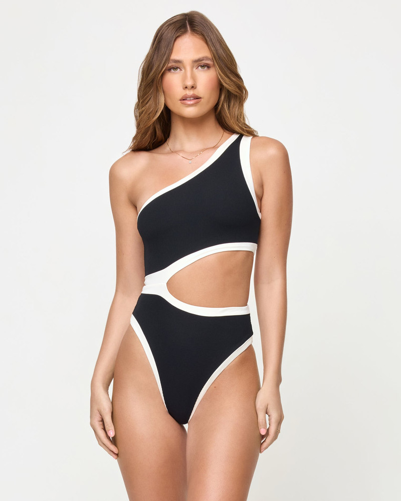 Loren One Piece Swimsuit - 1
