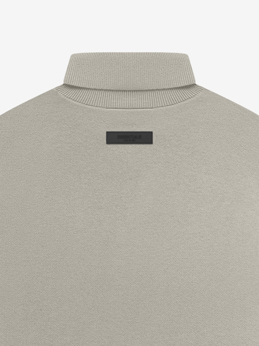 Womens Knit Turtleneck - 4