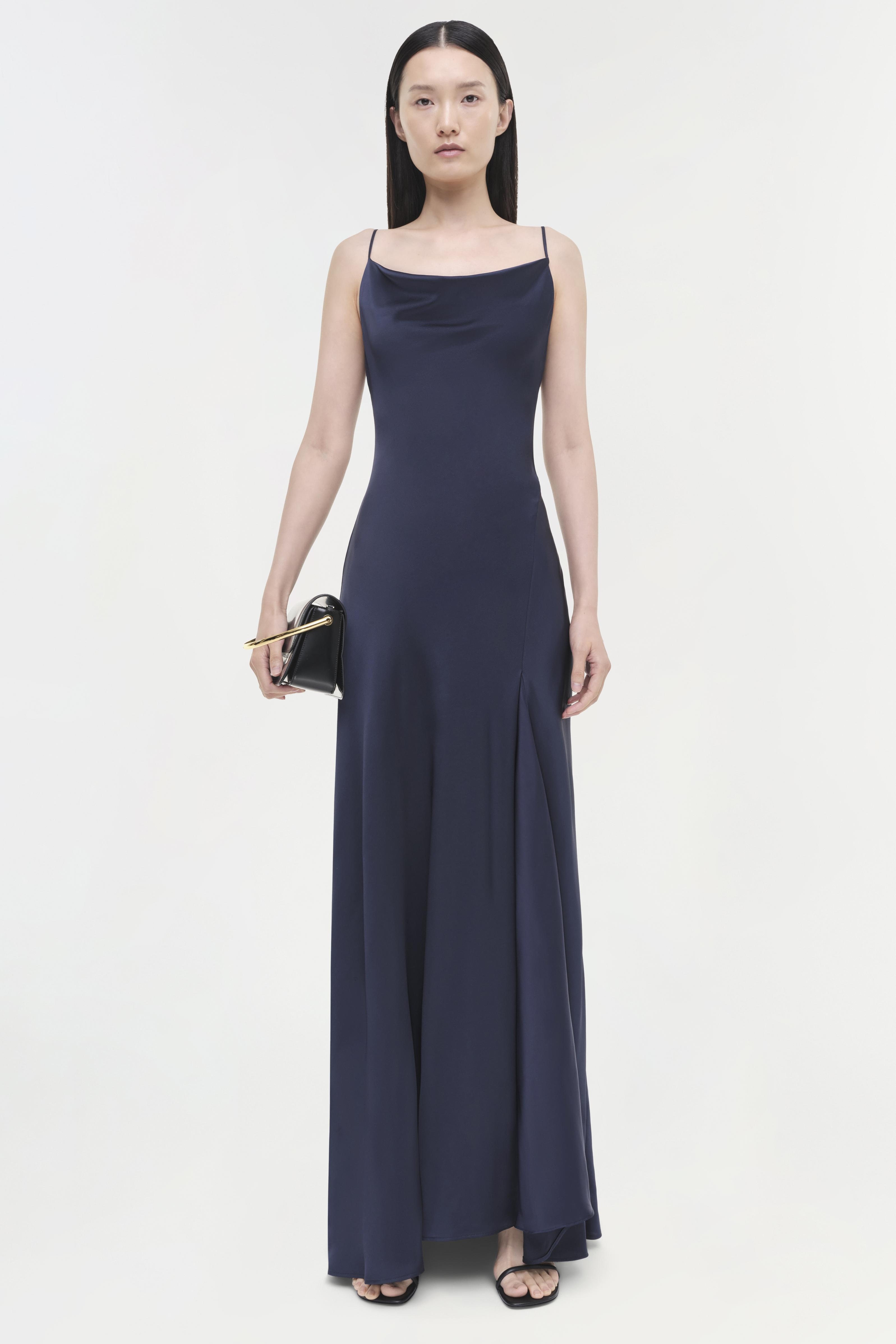 Finley Gown in Midnight - 3